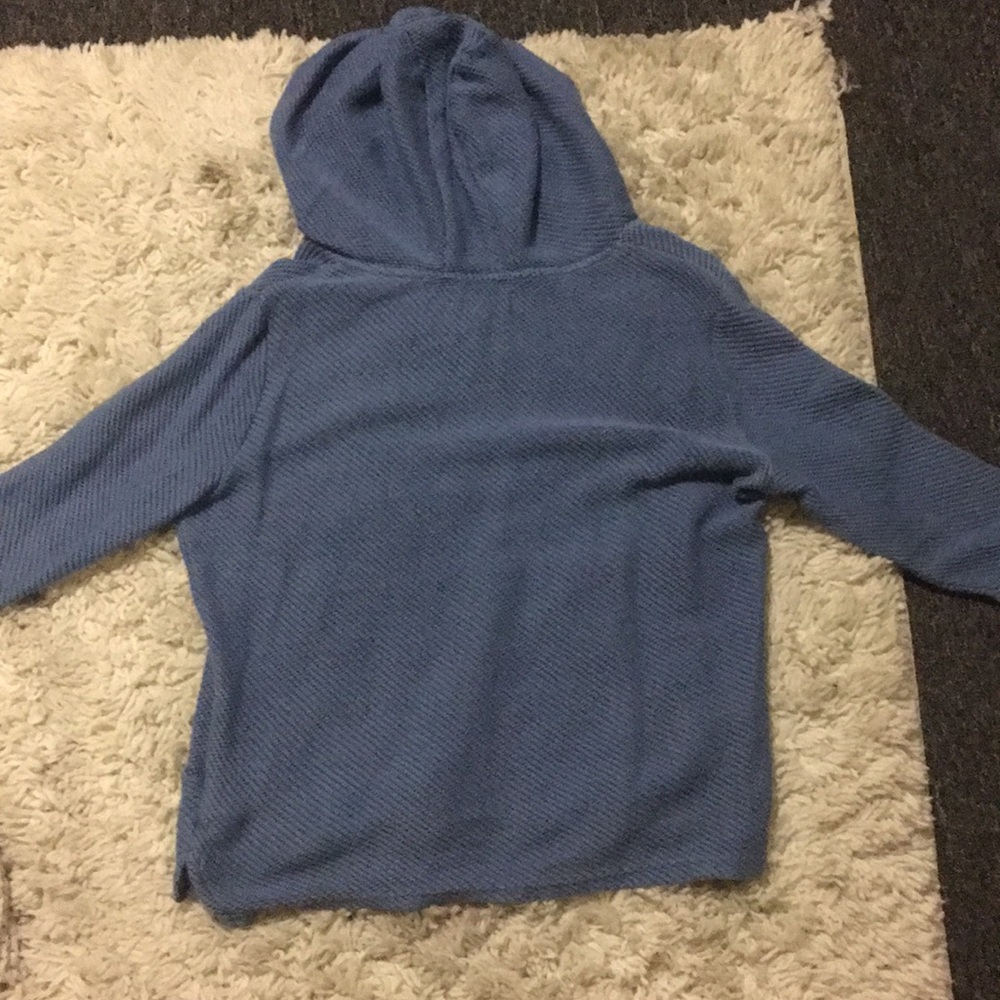 Blue Roxy Sweatshirt - Picture 2 of 3